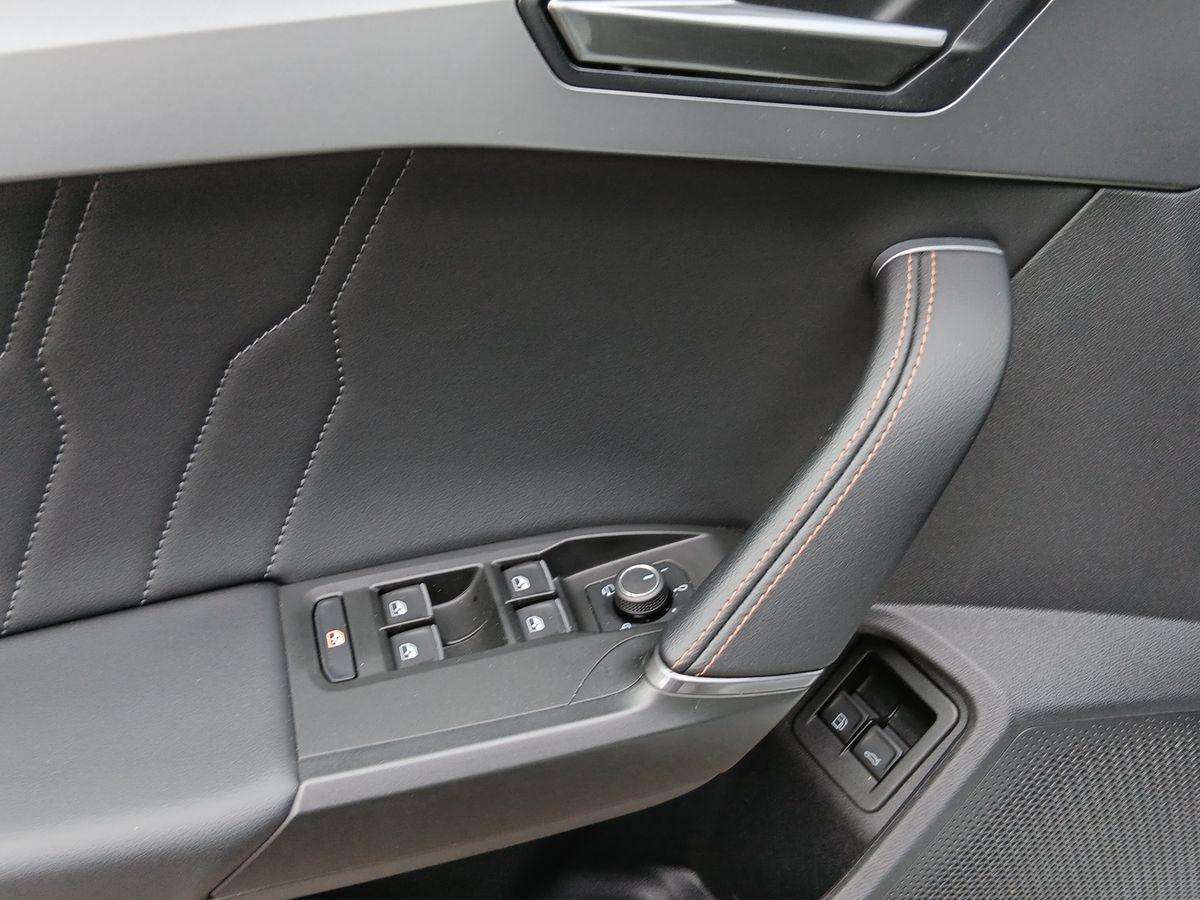 Fahrzeugbild eines CUPRA Leon