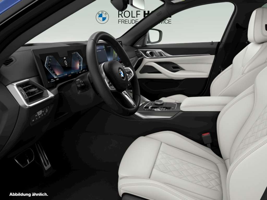 Fahrzeugbild eines BMW 4er-Reihe