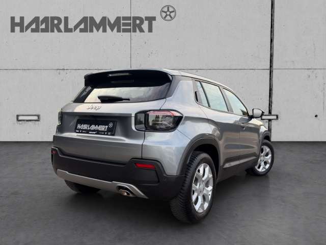 Fahrzeugbild eines Jeep Avenger