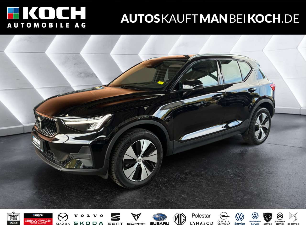Fahrzeugbild eines Volvo XC40