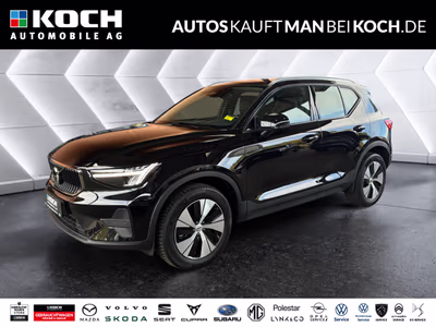 Bild Volvo XC40