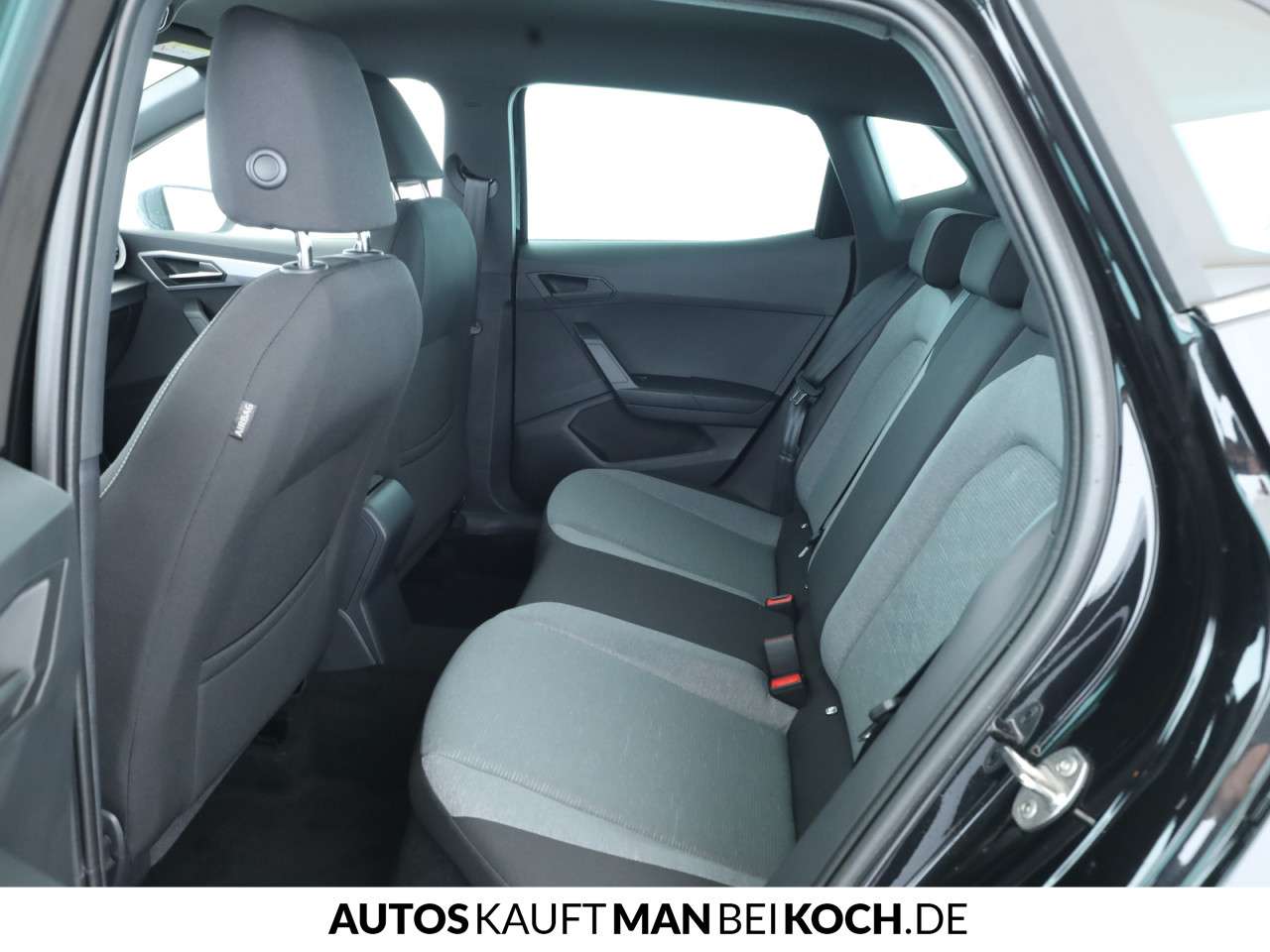 Fahrzeugbild eines SEAT Ibiza