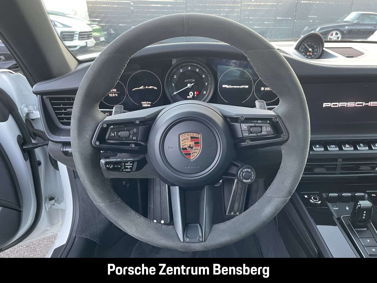 Fahrzeugbild eines Porsche 911