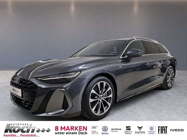 Fahrzeugbild eines Audi A6