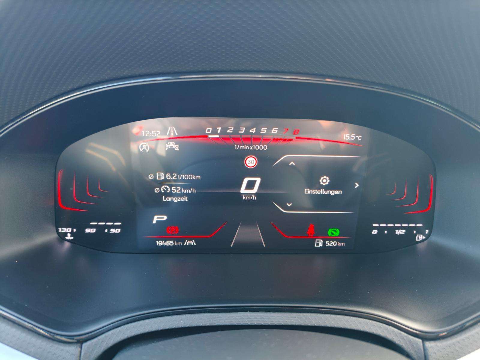 Fahrzeugbild eines SEAT Arona