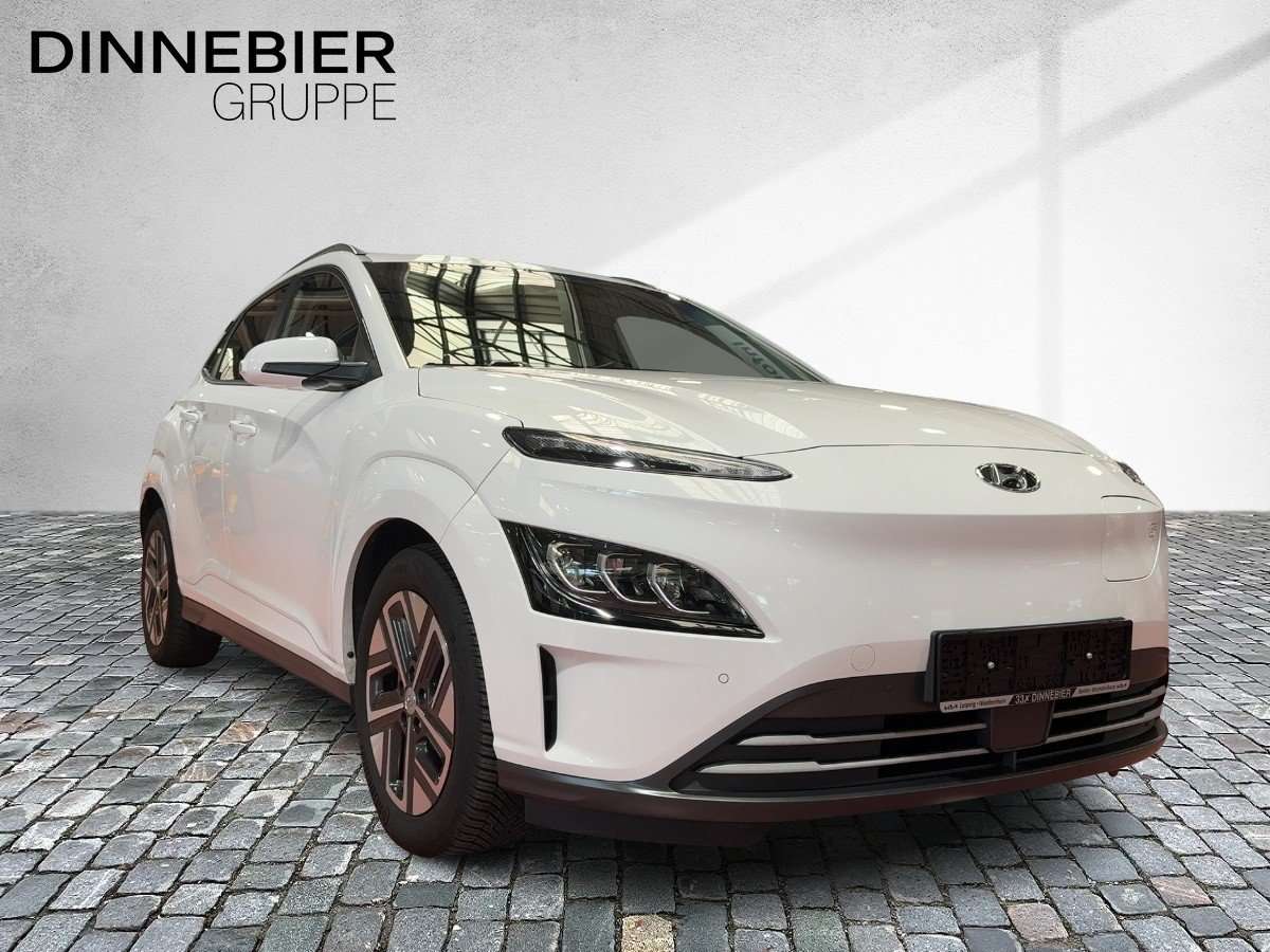 Fahrzeugbild eines Hyundai Kona