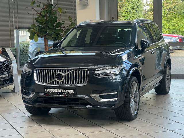 Fahrzeugbild eines Volvo XC90