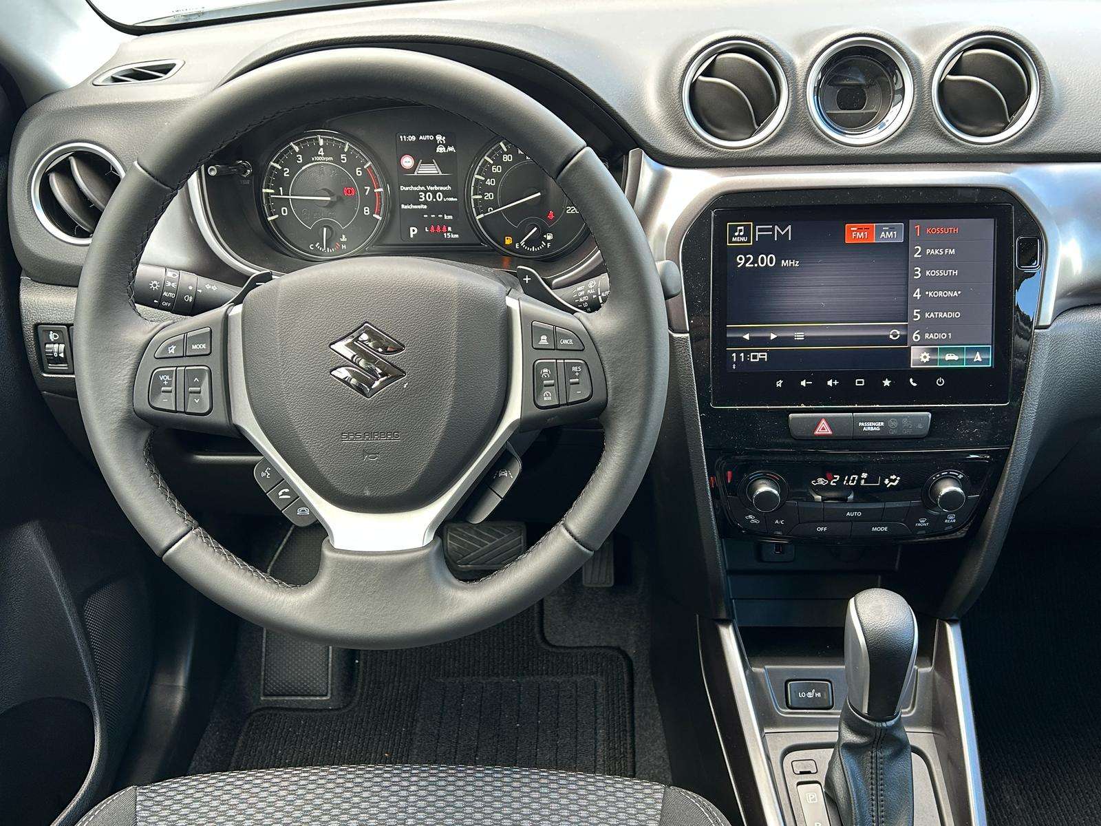 Fahrzeugbild eines Suzuki Vitara
