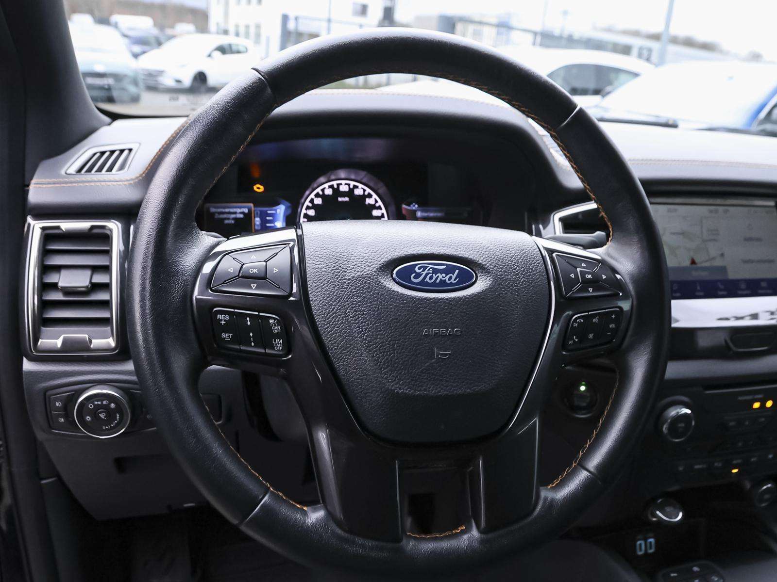 Fahrzeugbild eines Ford Ranger