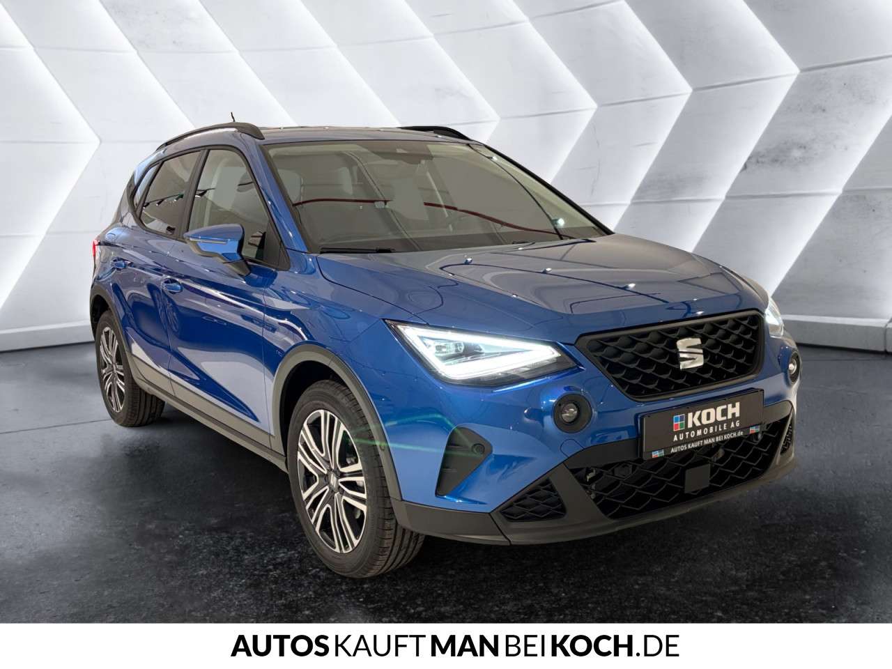 Fahrzeugbild eines SEAT Arona