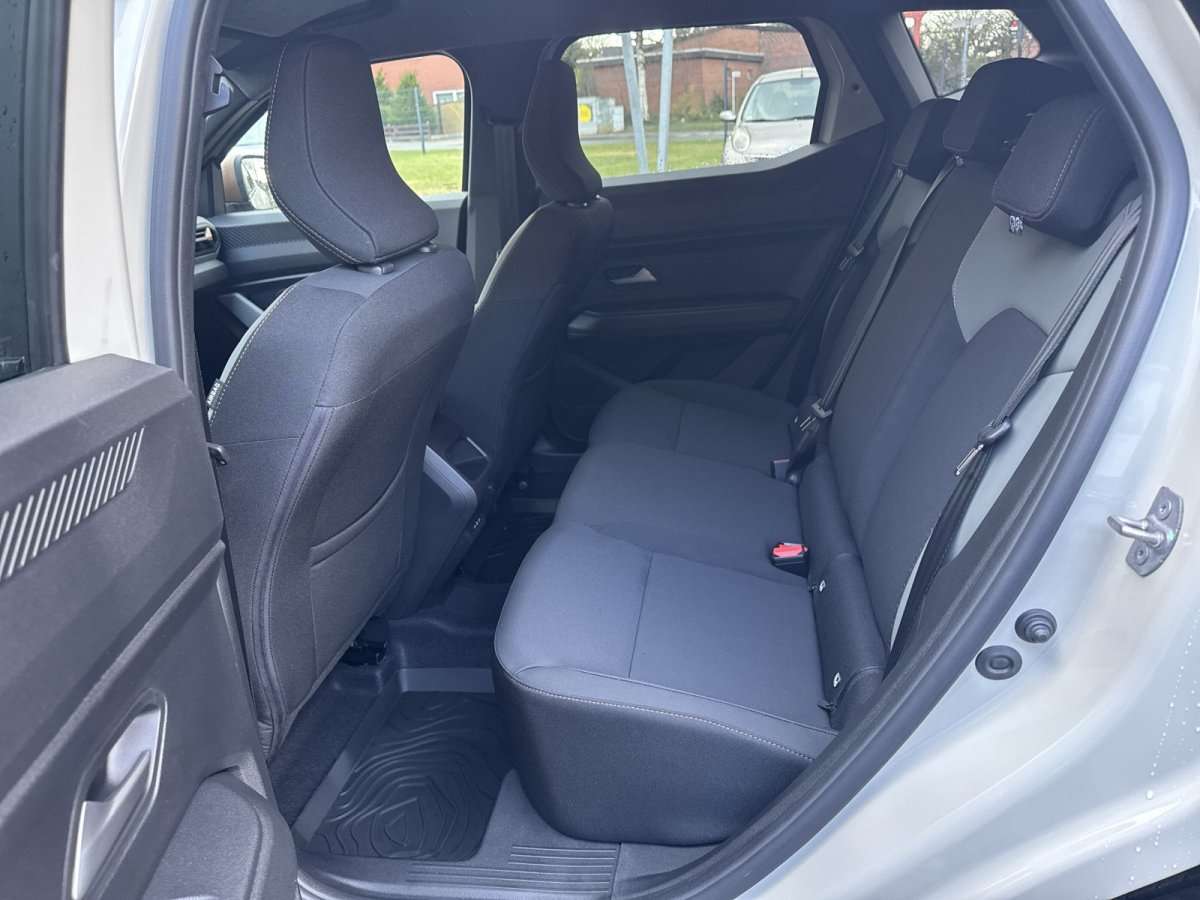 Fahrzeugbild eines Dacia Duster