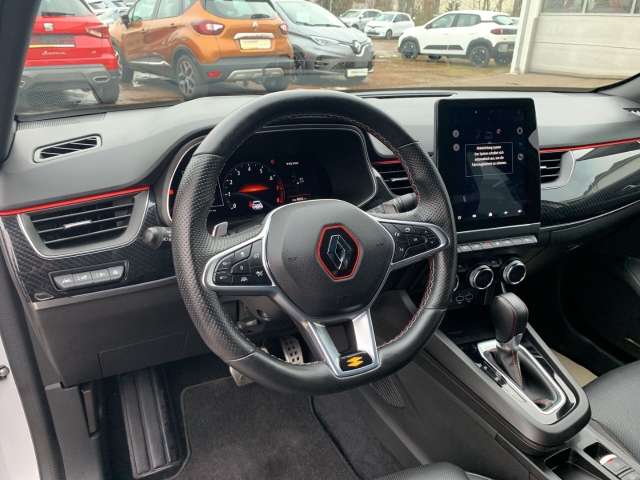 Fahrzeugbild eines Renault Arkana