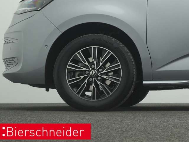 Fahrzeugbild eines Volkswagen Multivan