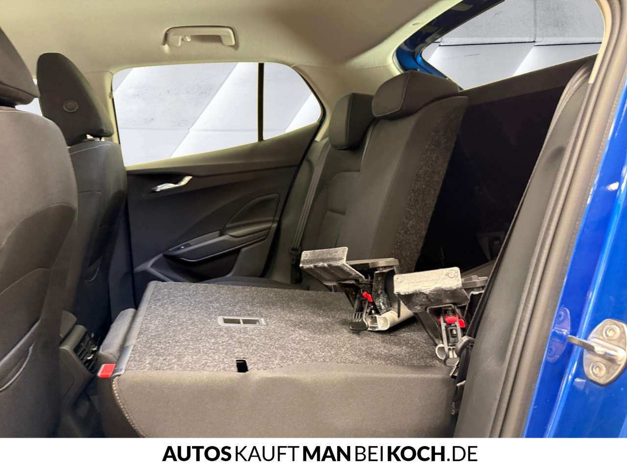 Fahrzeugbild eines Skoda Fabia