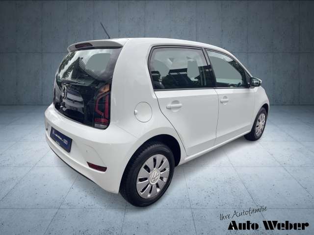 Fahrzeugbild eines Volkswagen up!