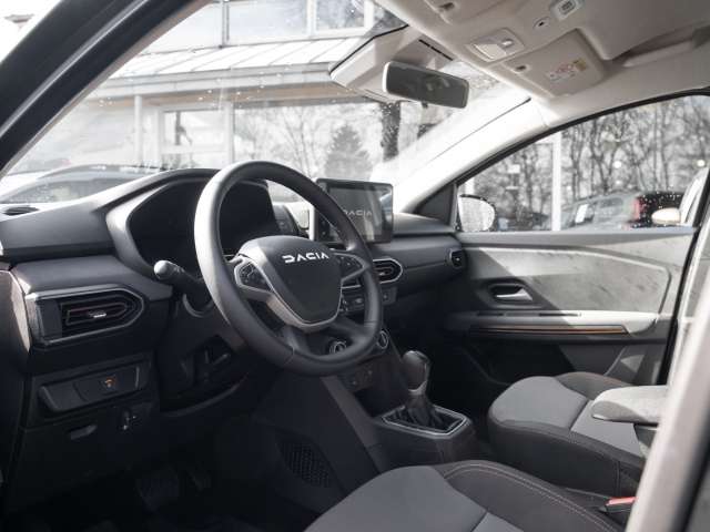 Fahrzeugbild eines Dacia Jogger