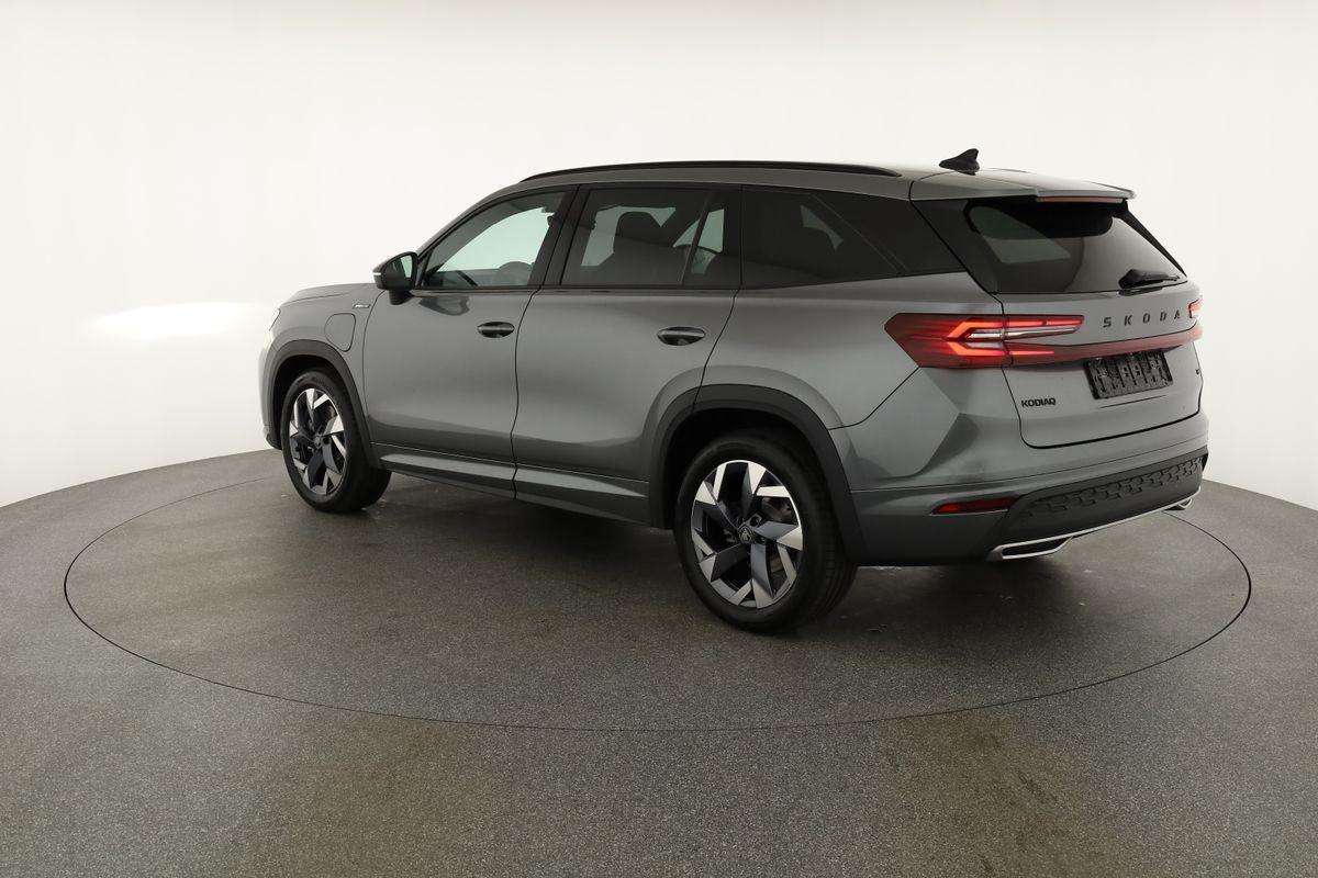 Fahrzeugbild eines Skoda Kodiaq