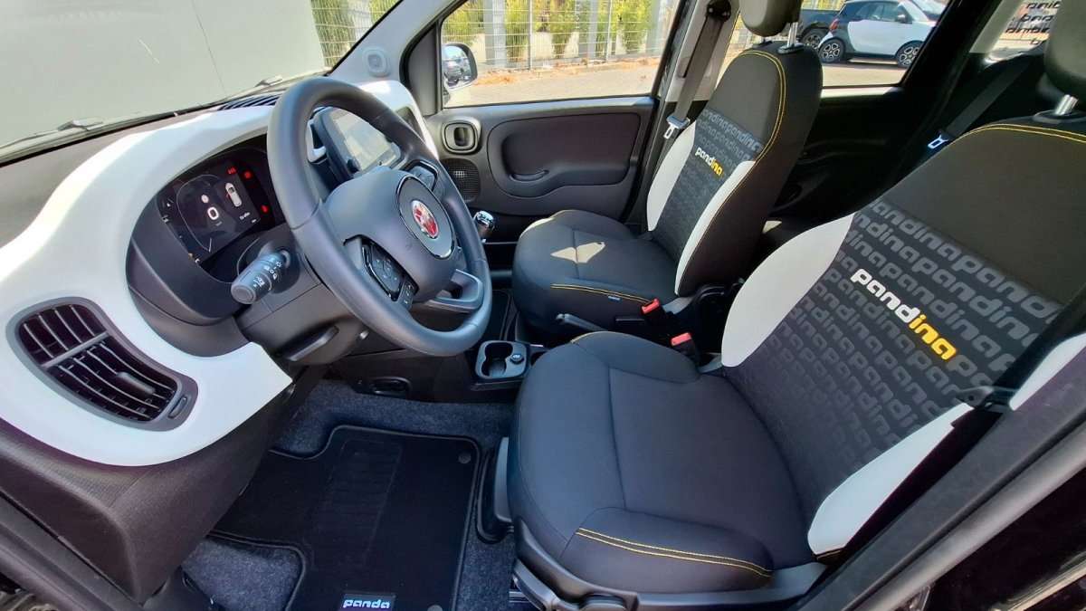 Fahrzeugbild eines Fiat Panda