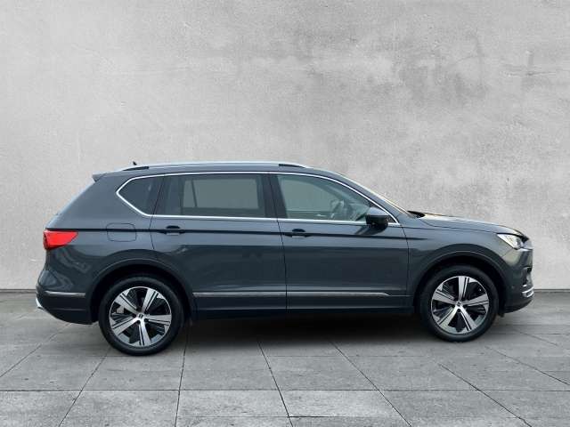 Fahrzeugbild eines SEAT Tarraco