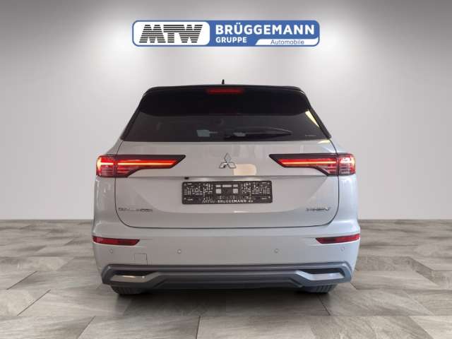 Fahrzeugbild eines Mitsubishi Outlander