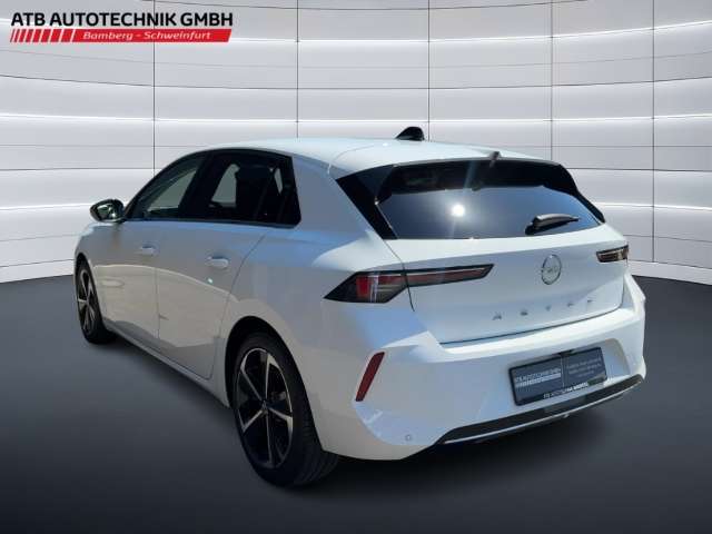 Fahrzeugbild eines Opel Astra