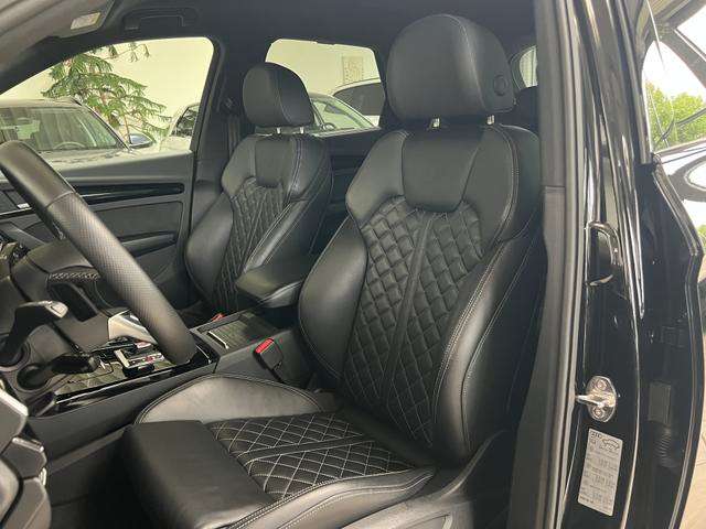 Fahrzeugbild eines Audi SQ5