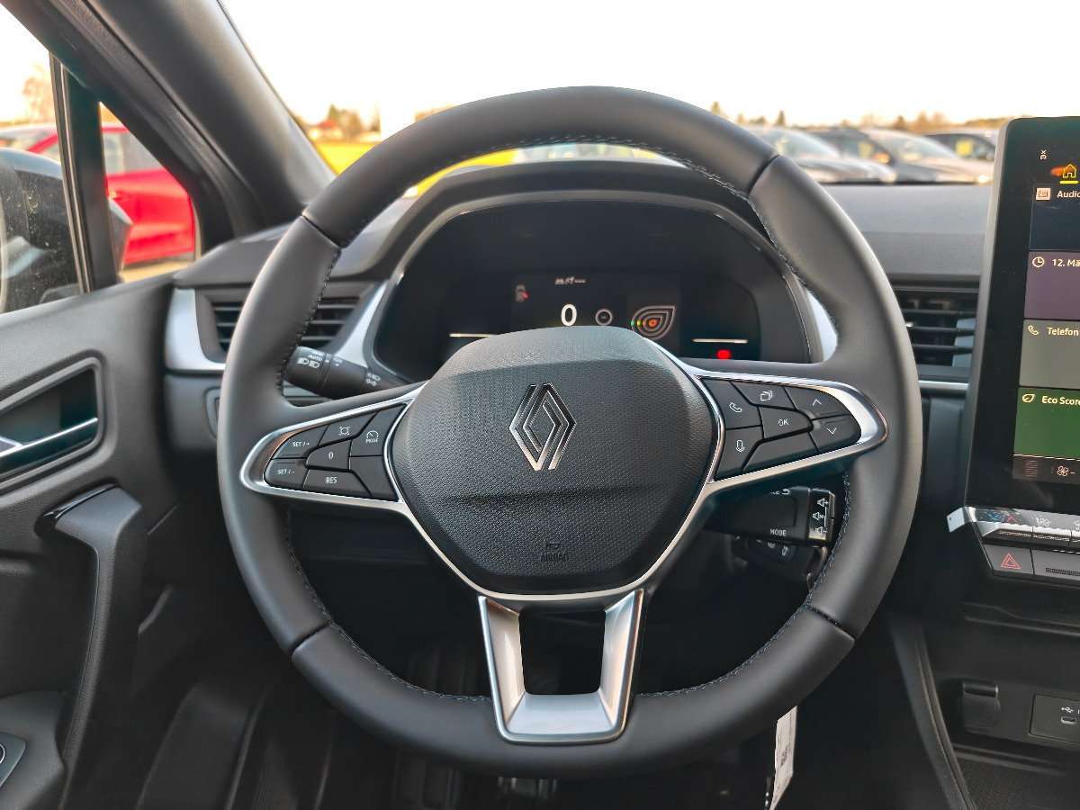 Fahrzeugbild eines Renault Captur