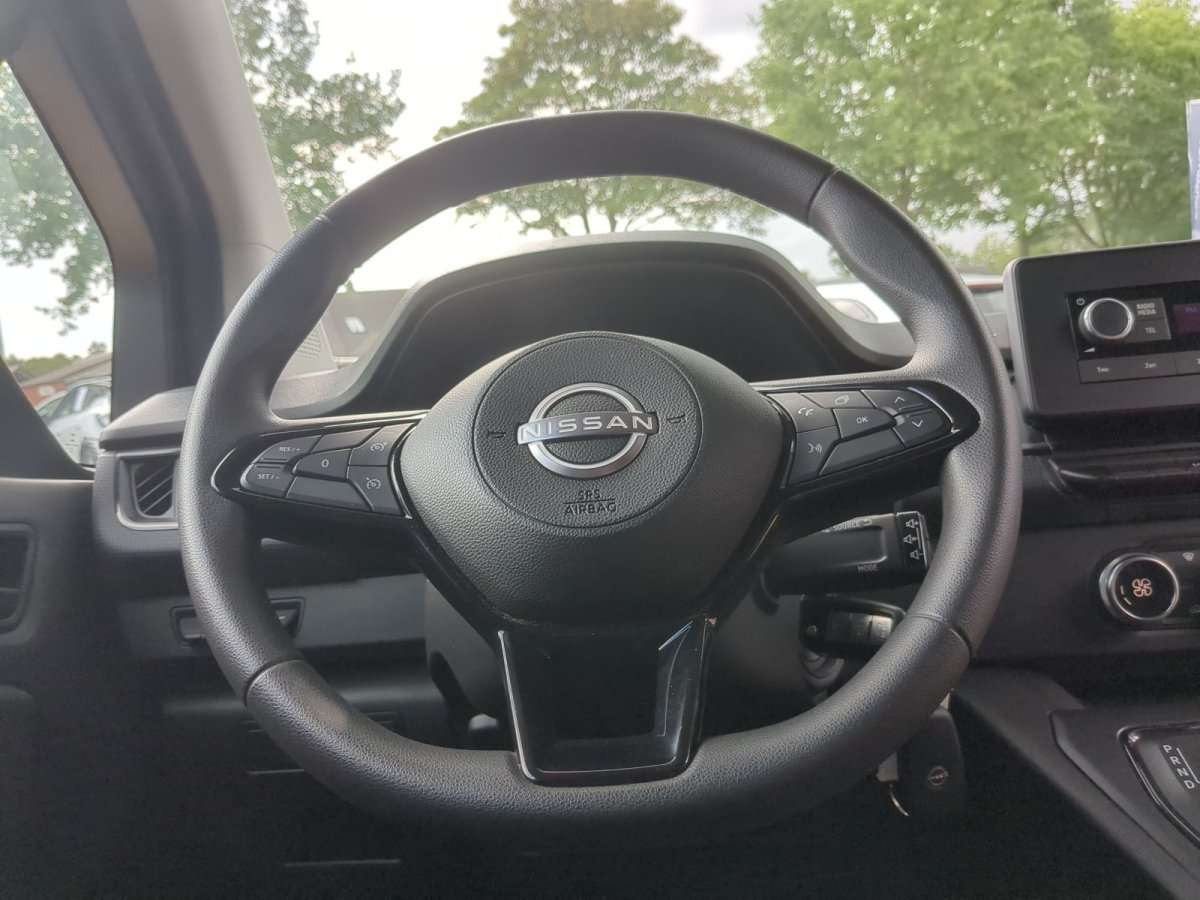 Fahrzeugbild eines Nissan Townstar