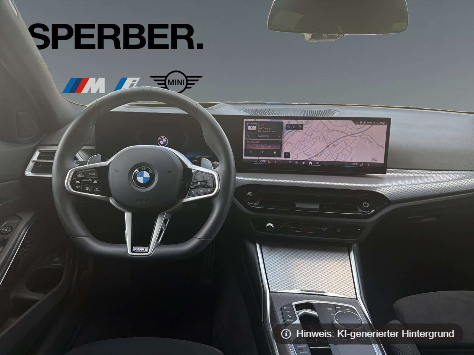 Fahrzeugbild eines BMW 3er-Reihe