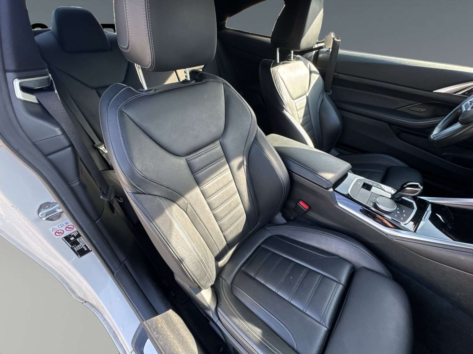 Fahrzeugbild eines BMW 4er-Reihe
