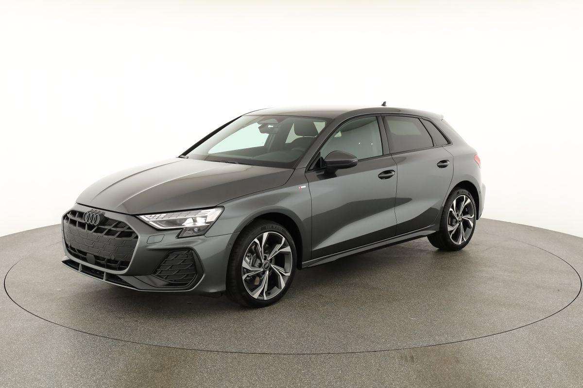 Fahrzeugbild eines Audi A3
