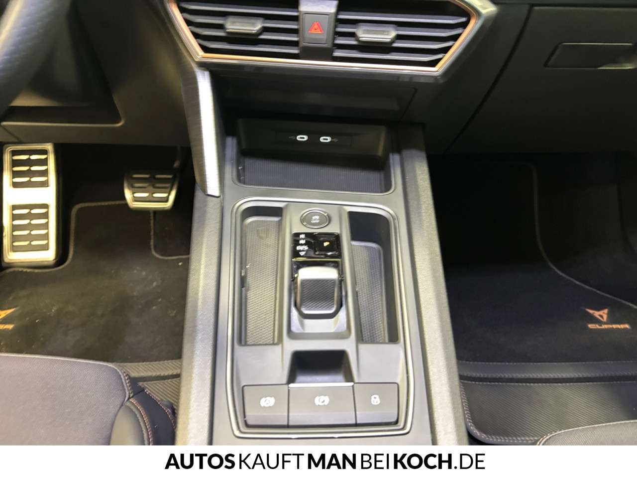 Fahrzeugbild eines CUPRA Leon