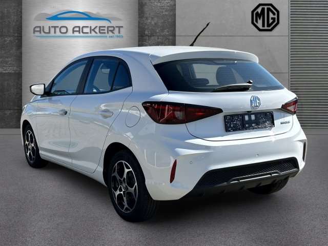 Fahrzeugbild eines MG MG3