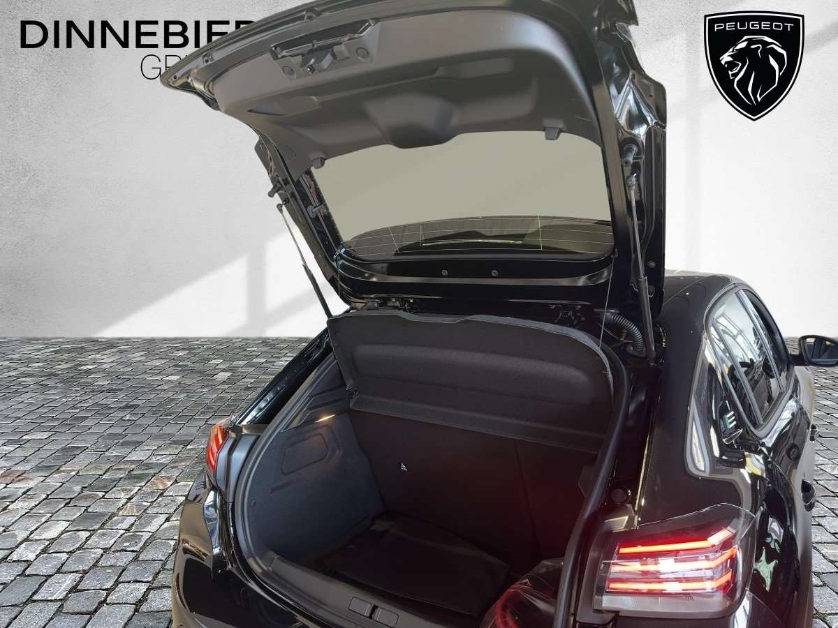 Fahrzeugbild eines Peugeot 208