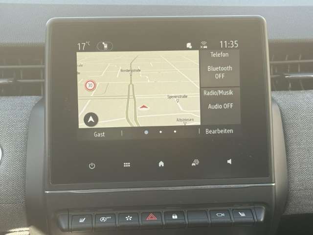 Fahrzeugbild eines Renault Clio