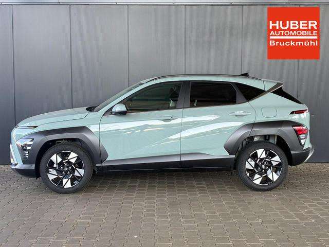 Fahrzeugbild eines Hyundai Kona