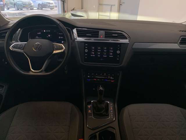 Fahrzeugbild eines Volkswagen Tiguan