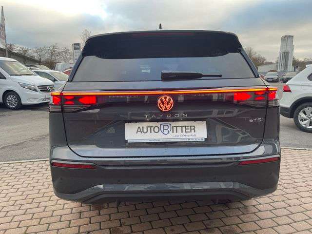 Fahrzeugbild eines Volkswagen Tayron