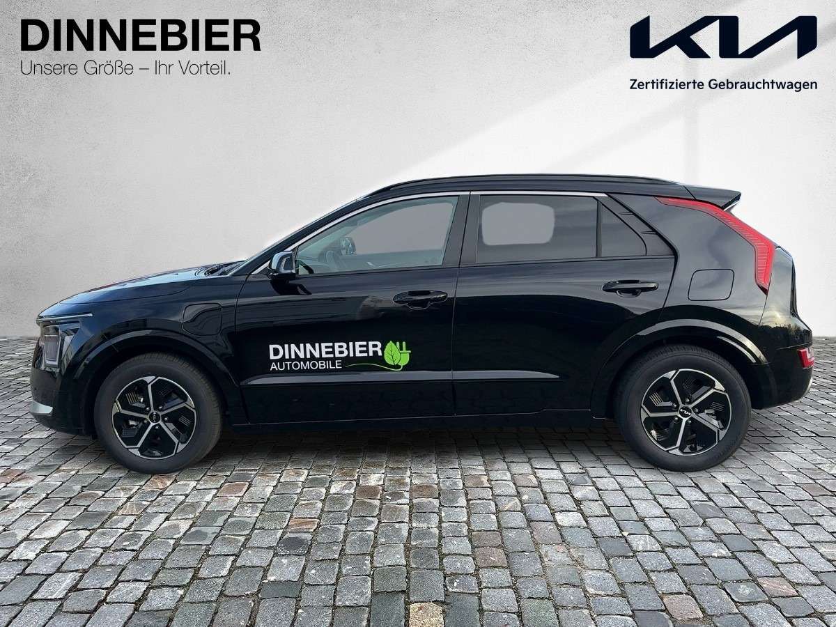 Fahrzeugbild eines Kia Niro