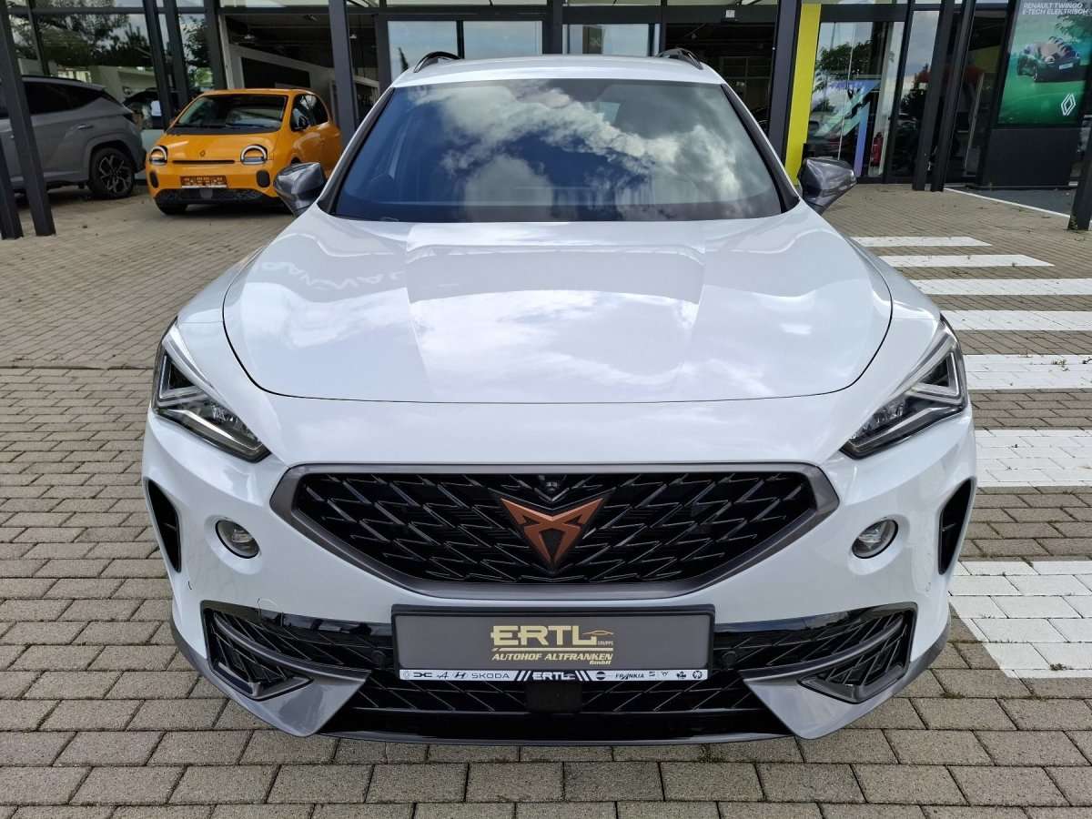 Fahrzeugbild eines CUPRA Formentor