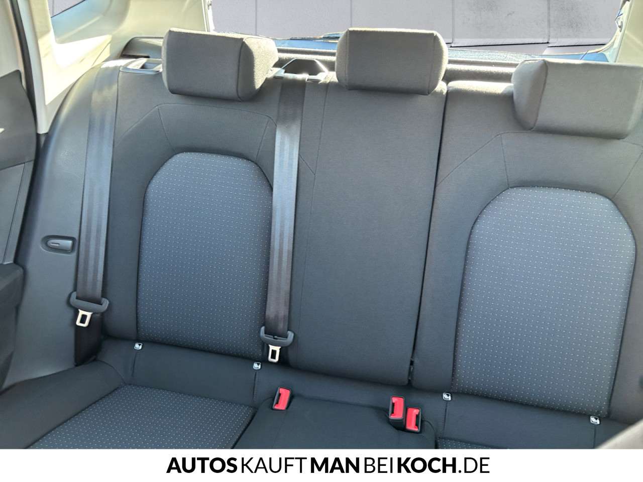 Fahrzeugbild eines SEAT Arona