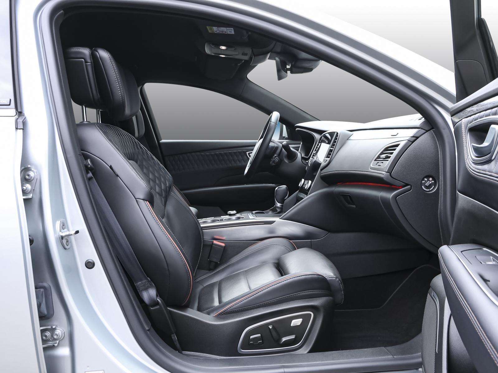 Fahrzeugbild eines Renault Talisman