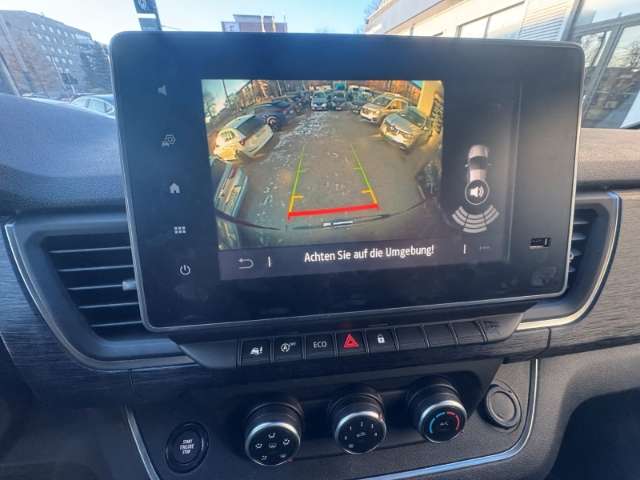 Fahrzeugbild eines Renault Trafic