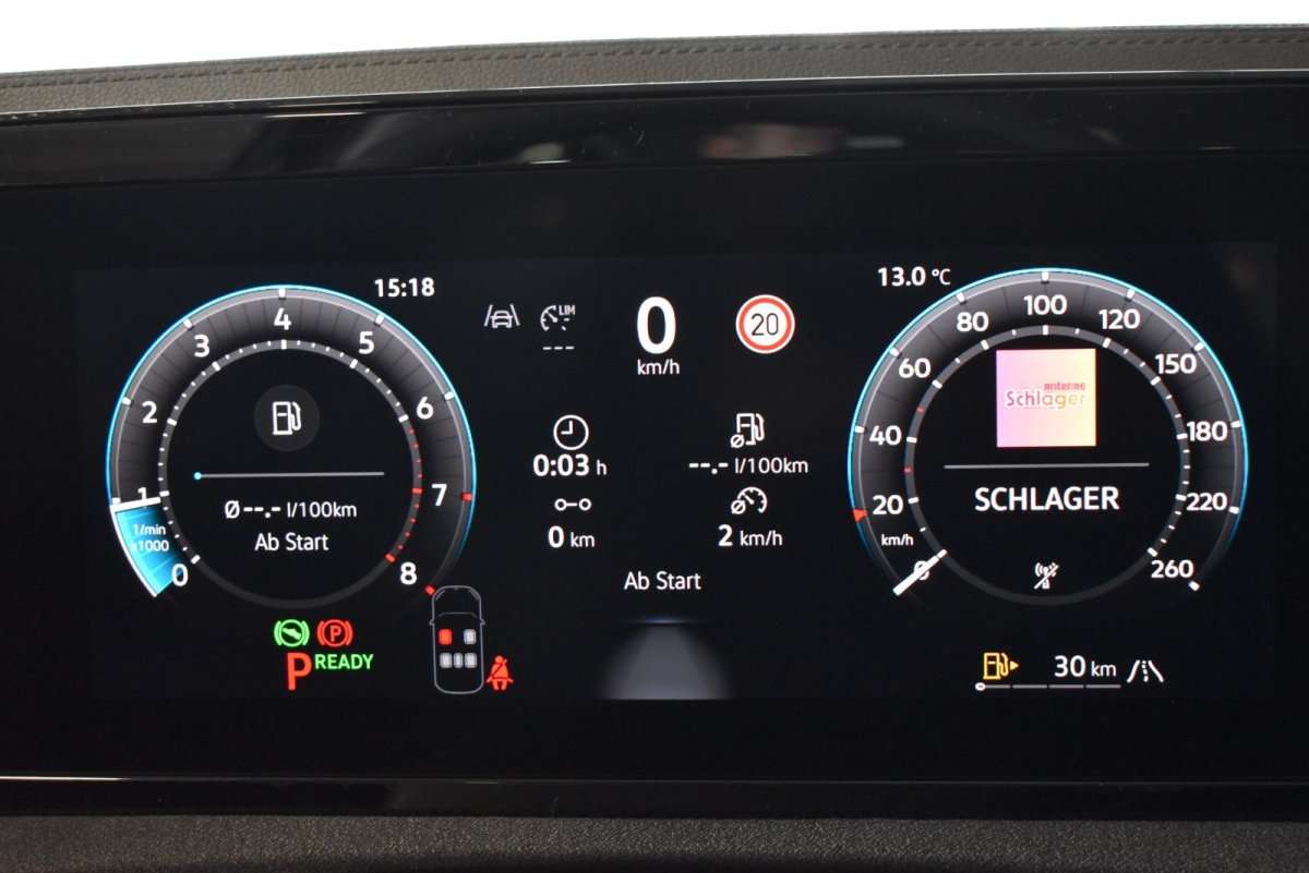 Fahrzeugbild eines Volkswagen Tiguan