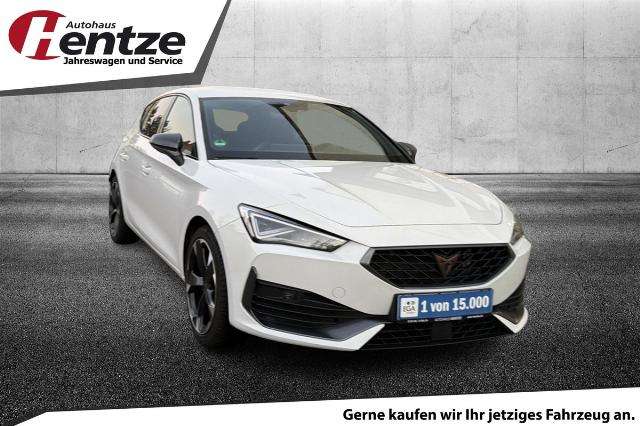 Fahrzeugbild eines CUPRA Leon