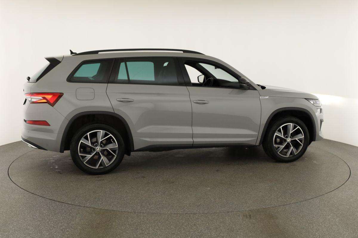 Fahrzeugbild eines Skoda Kodiaq