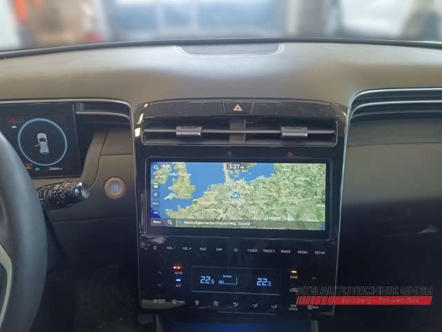 Fahrzeugbild eines Hyundai Tucson