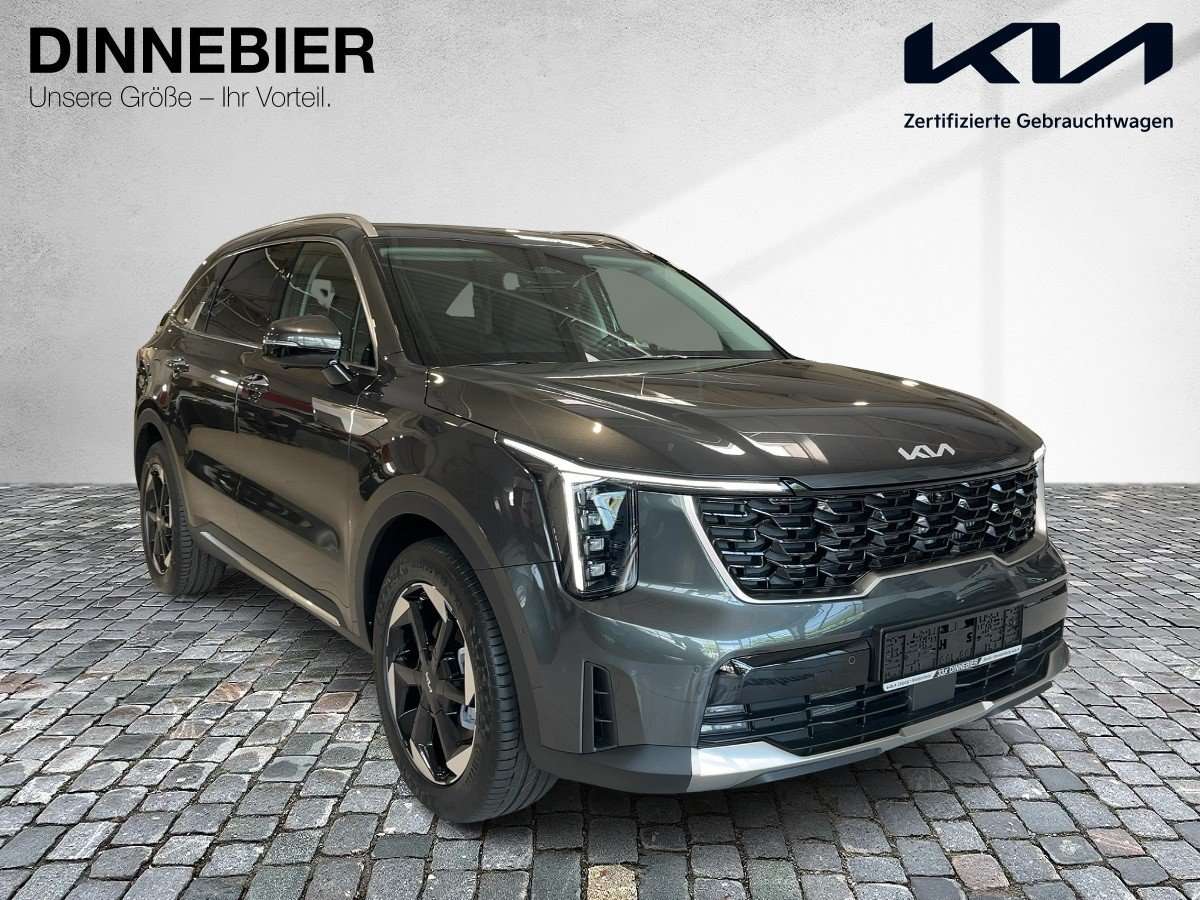 Fahrzeugbild eines Kia Sorento