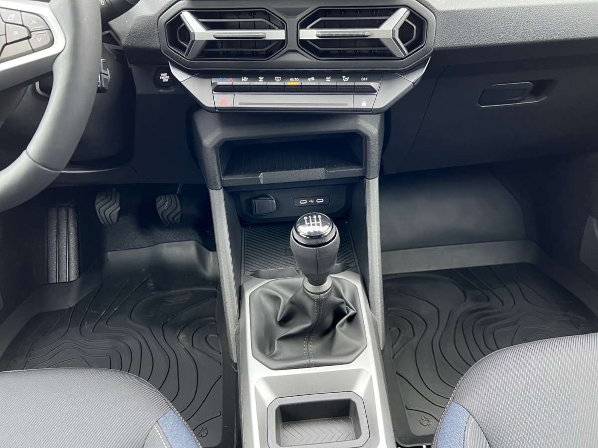 Fahrzeugbild eines Dacia Duster