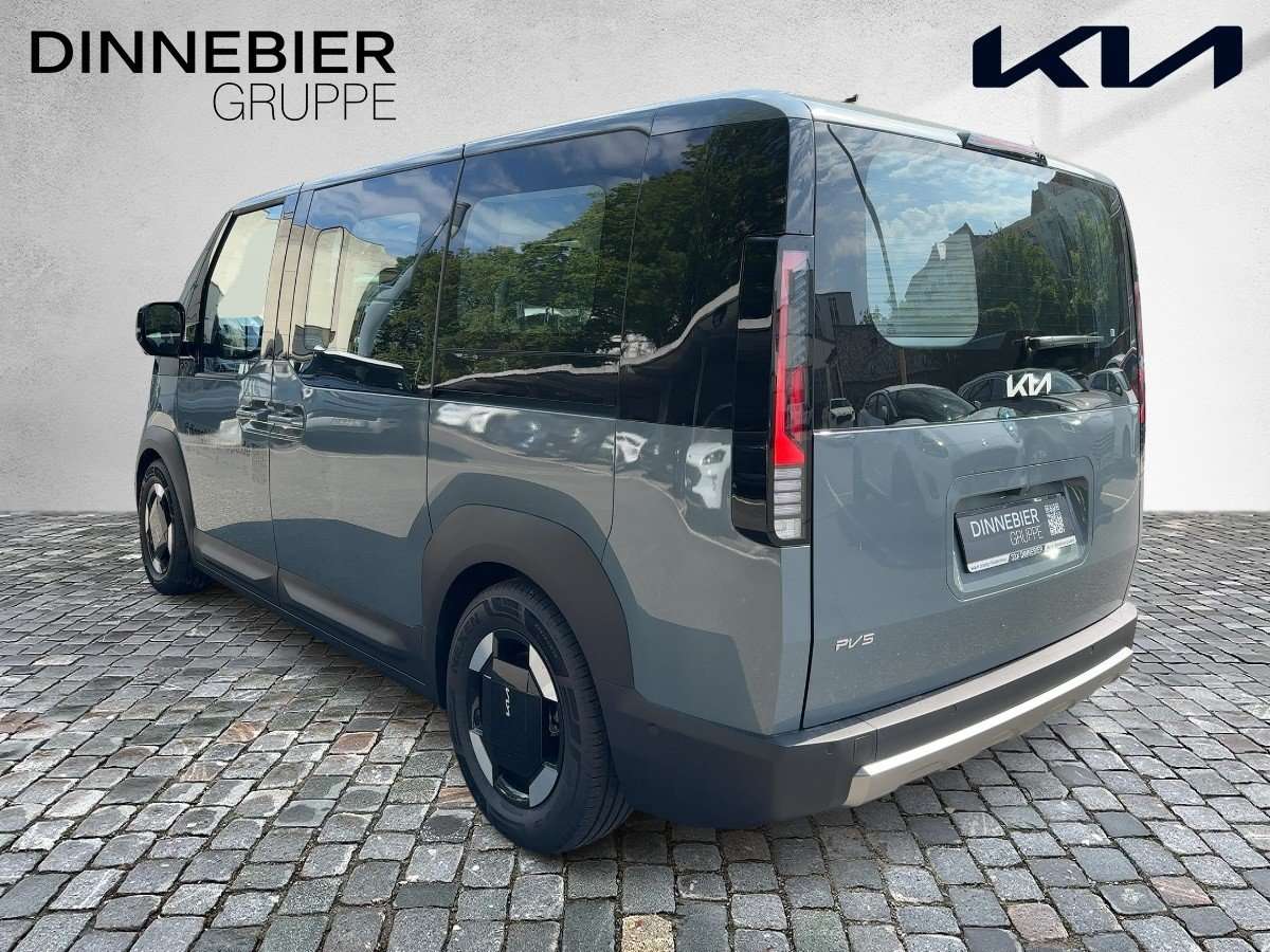 Fahrzeugbild eines Kia PV5 Passenger